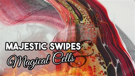 Bloom Transfer Magical Cells Gorgeous Reds For World Aids Day Youtube