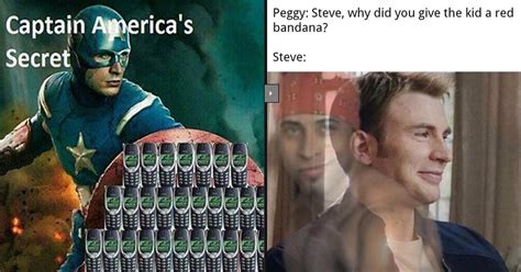 10 Hilarious Captain America Memes You Will Laugh Your Head Off