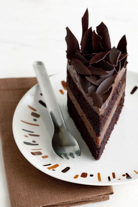 10 Chocolate Garnish Ideas Chocolate Garnishes Chocolate Desserts