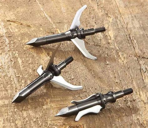 What Are The Best Broadheads In 2016 Fixed Blade And Mechanical Buyers