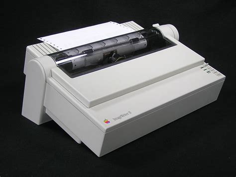 Apple Imagewriter Ii Printer G0010 Apple Rescue Of Denver