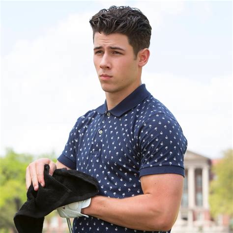 Nick Jonas In Goat Review Popsugar Entertainment