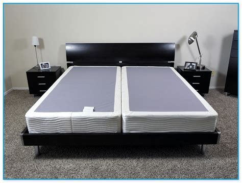 For taller individuals, you can often find a slightly longer option known as california king that will give you a bit more length. Cheap King Size Mattress And Box Spring