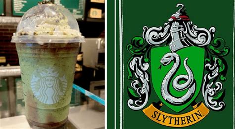 You Can Get A Gryffindor Frappuccino From Starbucks For You Brave