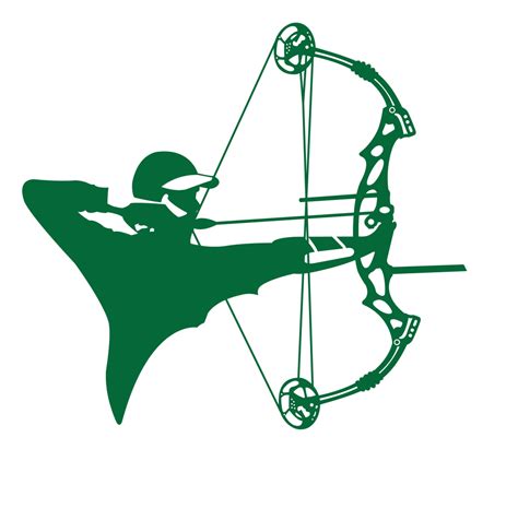 Archery Hunting Clipart 2 Clipartix