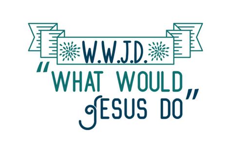 Free Wwjd Coloring Pages