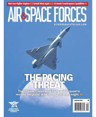 Air And Space Forces September 2023 Magazine Pdf