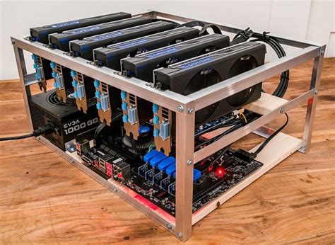 When mining cryptocurrency on a pc 99% of the work is performed by graphics cards (the gpu), rather than on your typical processor (the cpu). Experimental Mining/Hashing Rig - DS Ops, LLC