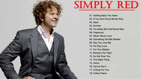 Simply Red The Greatest Hits 25 Full Album Simply Red Greatest