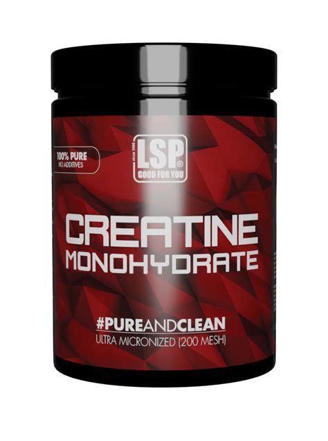 Creatine Monohydrat G G Lsp