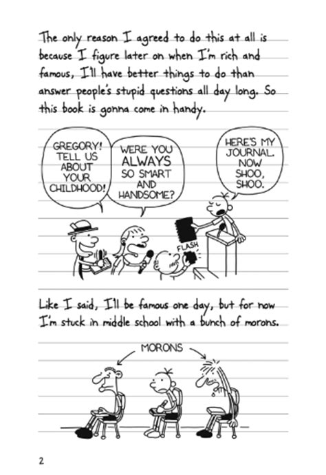 Get free diary of a wimpy kid textbook and unlimited access to our library by created an account. Diary of a wimpy kid a novel in cartoons summary, iatt-ykp.org