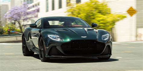 2021 Aston Martin Dbs Superleggera Review Pricing And Specs