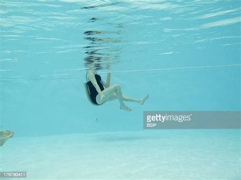 Pregnant Woman At Pool Photos And Premium High Res Pictures Getty Images