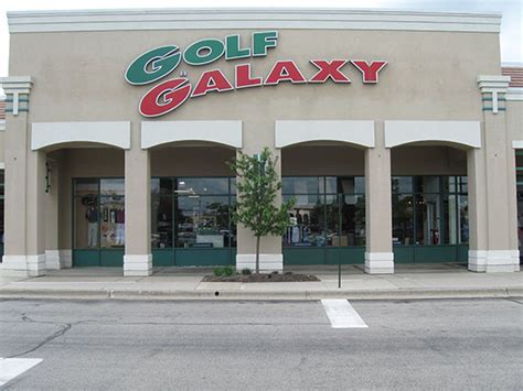 Golf Galaxy Clubs Apparel And Equipment In Vernon Hills Il 3019
