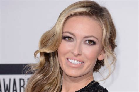 Paulina Gretzky Welcomes First Child With Dustin Johnson