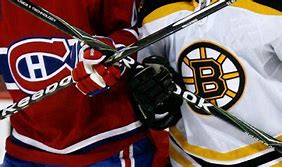 Image result for images Bruins vs Canadiens