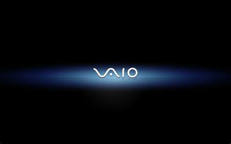 Sony Vaio Logo Wallpaper