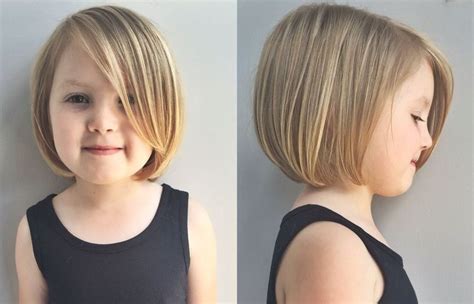 cortes de pelo de niña modernos para probar en 2021