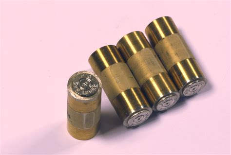 Bullet Casings For Forensic Examiners Rubert And Co Ltd