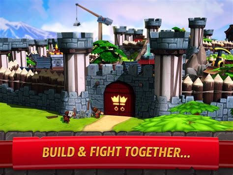 Royal Revolt 2 Tower Defense Rts And Castle Builder Cho Android Tải Về Apk