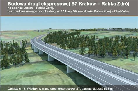 Check spelling or type a new query. Droga ekspresowa S7 Lubień - Rabka - taka będzie nowa ...