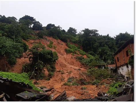 At Least 18 People Killed By Floods And Landslides After 11 Inches Of