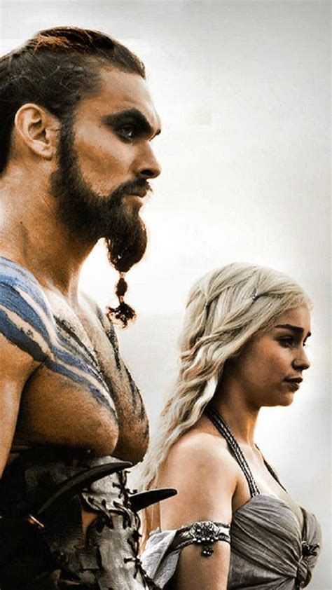 Khal And Khaleesi Games Of Thrones Quotes Pinterest So Cute