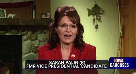 Sarah Palin Debuts Wavy Hair On Fox News VIDEO HuffPost