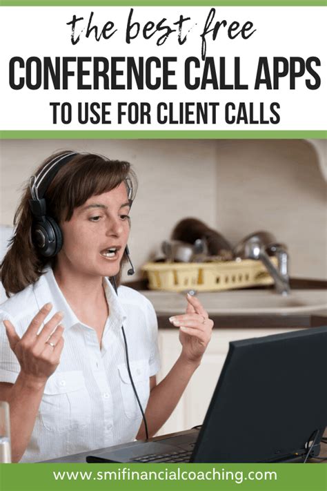 Our intuitive meeting apps put powerful conferencing functionality in the palm of your hand. Free Conference Call Apps for Client Calls - SMI Financial ...