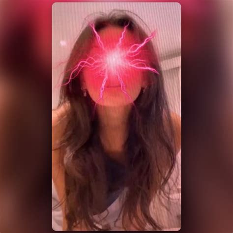 Red Spike Lens By Thatsojason Snapchat Lenses And Filters