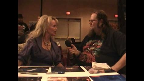 Son Of Celluloid Interviews Taaffe Oconnell At Days Of The Dead Atlanta Part 1 Youtube