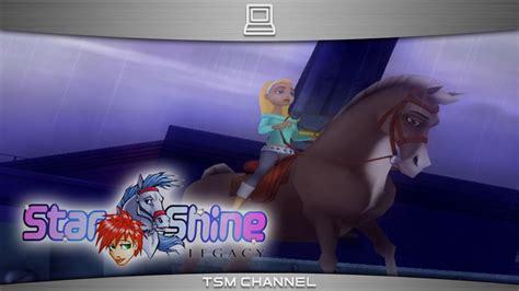 Starshine Legacy 3 Part 8 Horse Game Youtube