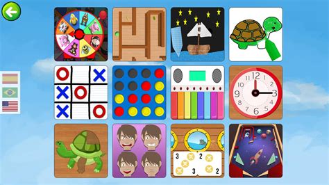 En compañía de nuestros divertidos personajes y juegos para niños de 6 y 7 años, ellos aprenden el alfabeto, practican las sílabas y construyen palabras. Descargar Juegos Educativos Para Niños De 3 A 5 Años ...