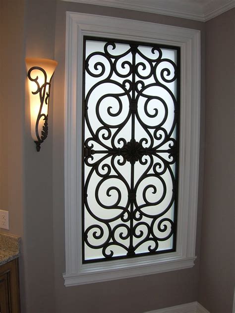Window Grill Iron Window Design For Home Homeinteriorpedia