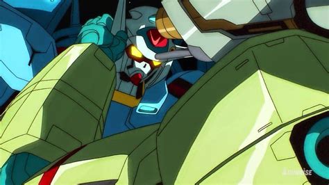 Gundam Guy Gundam Reconguista In G Episode 1 3 Screenshots