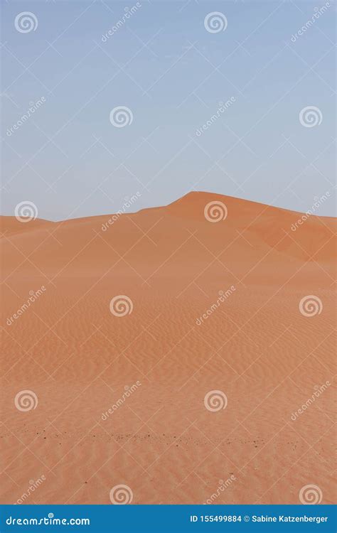 Arabic Sand Desert Stock Photo Image Of Moroccan Nature 155499884