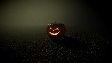 Windows 10 Halloween 3d Screensaver Pumpkin Mystery Jack O Lantern