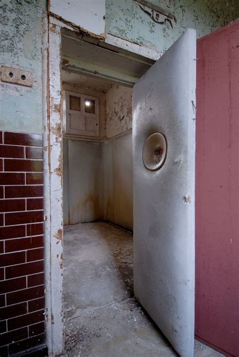 Padded Cell Abandoned Asylums Abandoned Hospital Abandoned Places