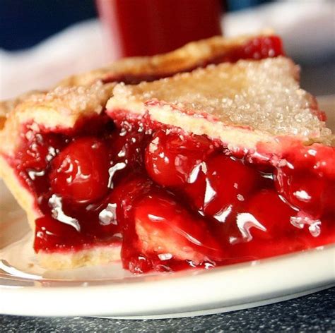Greek Recipes Pie Recipes Cherry Cake Recipe Madchen Amick Frozen Cherries Cherry Pie Twin