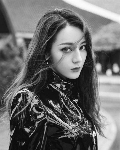 Dilraba Dilmurat 迪丽热巴 迪力木拉提はinstagramを利用しています「姐姐太酷啦 ️ Shes Just Suitable For Every Style ️