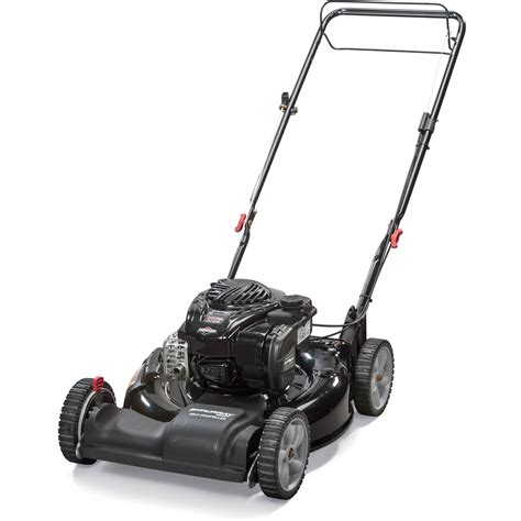 Weed Eater 22 Inch Cutting Width Push Discharge Or Mulch Gas Lawn Mower