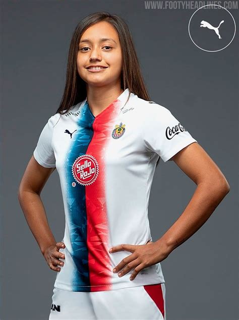 Search, discover and share your favorite chivas femenil gifs. Chivas Femenil 20-21 Home & Away Kits Released - Footy ...