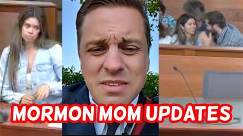 Taylor Frankie Paul Hearing Updates Mormon Swinger Influencer Mom Youtube