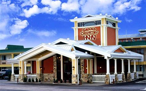 Now $49 (was $̶5̶8̶) on tripadvisor: Grand Country Inn - Branson, MO - Branson Travel Office