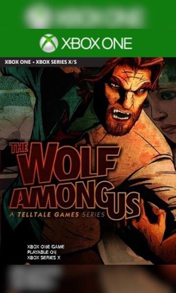 Buy The Wolf Among Us Xbox One Xbox Live Key Argentina Cheap