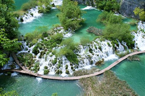 Bensozia Todays Place To Daydream About Plitvice Lakes