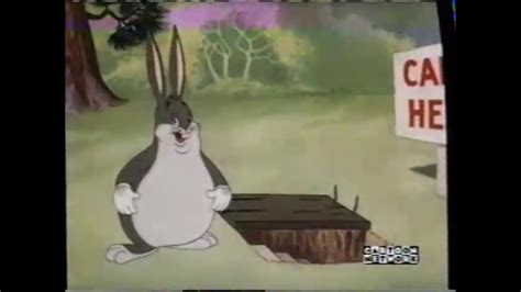 Big Chungus But Hes On Cartoon Network June 3 2001 YouTube