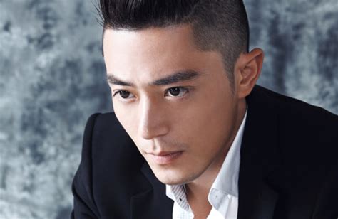 Wallace Huo Reflects On Acting Career “i Didnt Know If I Could Become