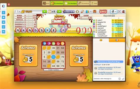 Play Gamepoint Bingo Free Online Games With