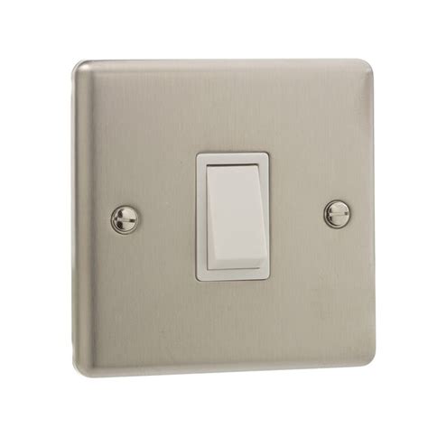 Symple Stuff Single Wall Mounted Light Switch Uk